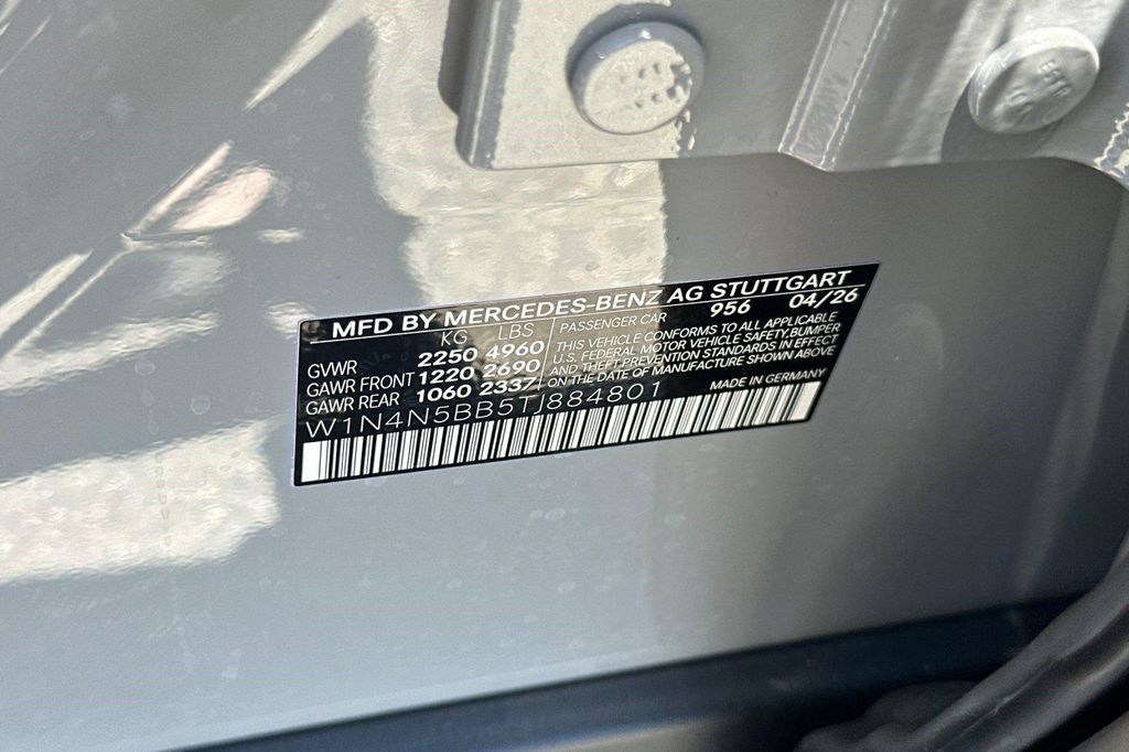 صورة مصغرة 24 لـ 2026 Mercedes-BENZ AMG GLA 35 4MATIC