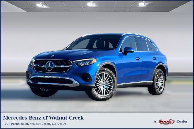 MERCEDES-BENZ GLC-CLASS - 1