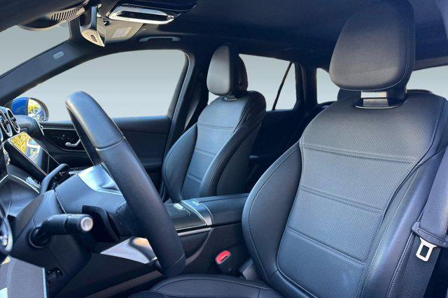 MERCEDES-BENZ GLC-CLASS - 5