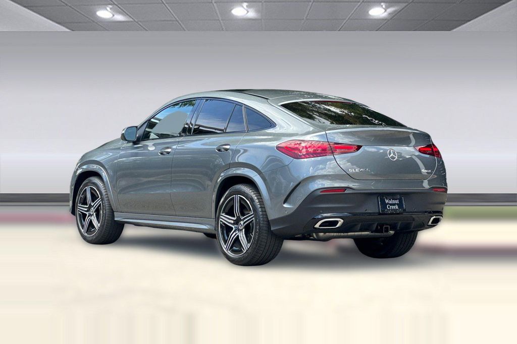 2026 Mercedes-BENZ GLE — фото 3