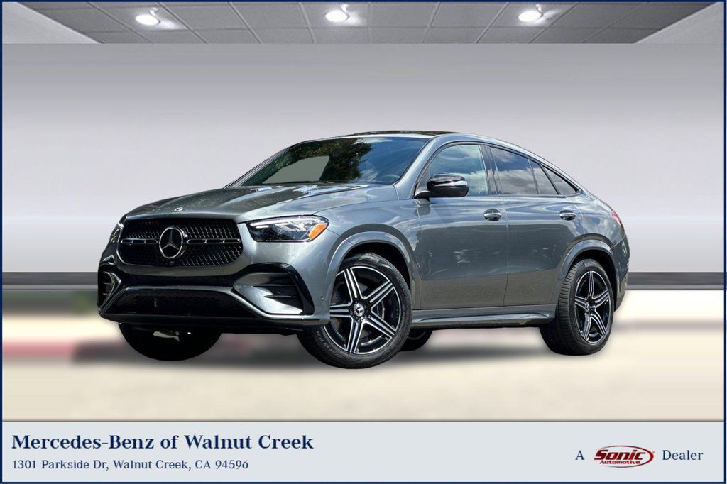 New 2026 Mercedes-Benz GLE 450 4MATIC