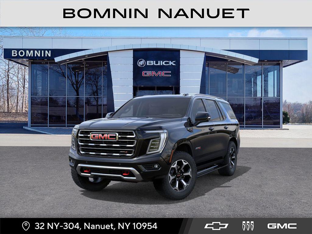 New 2026 GMC Yukon 4WD AT4