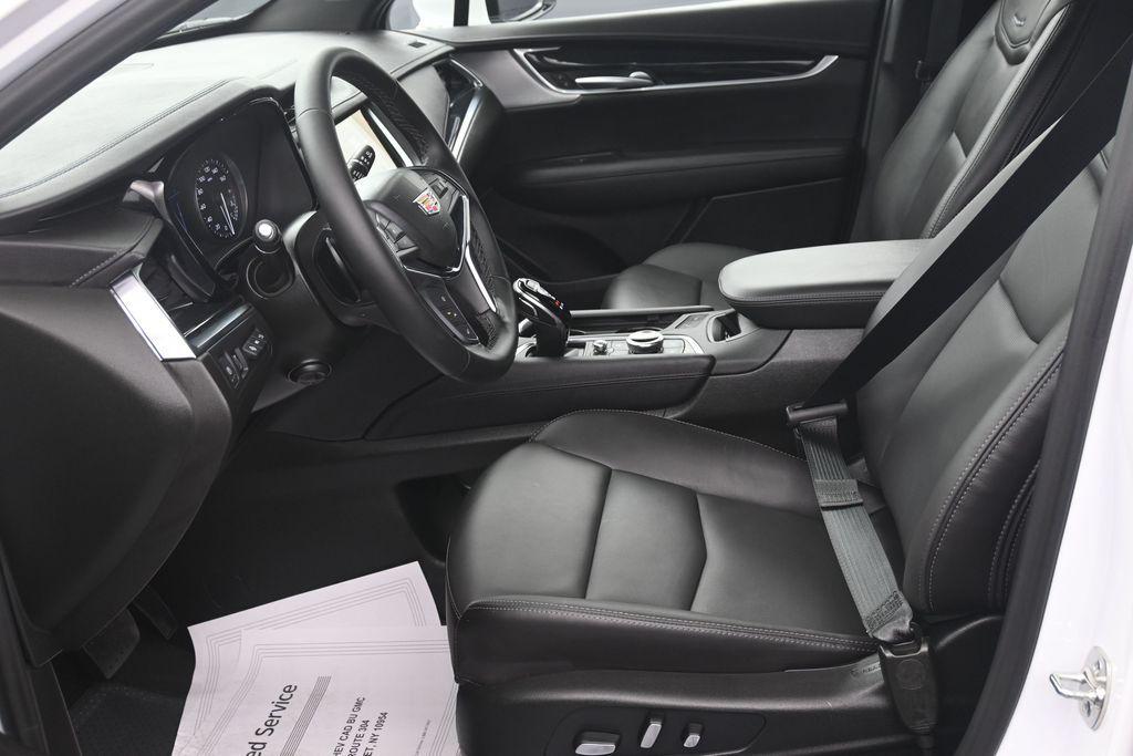 2026 Cadillac XT5 PREMIUM LUXURY — фото 10