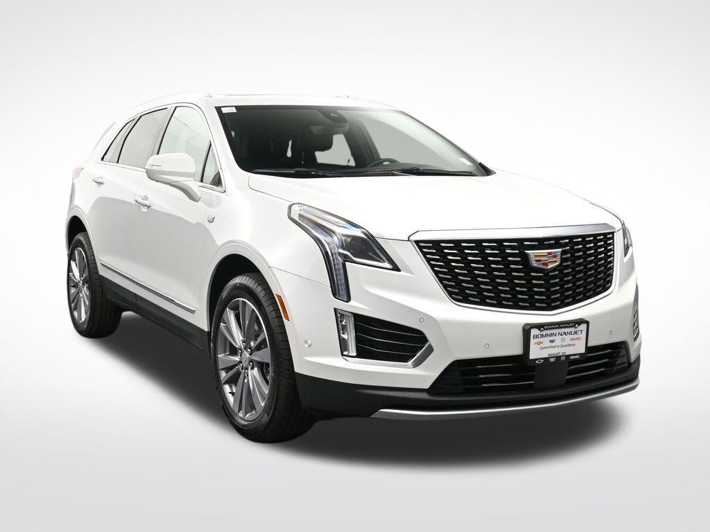 2026 Cadillac XT5 PREMIUM LUXURY — фото 7