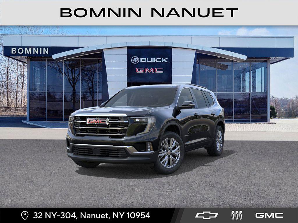 New 2026 GMC Acadia Elevation AWD