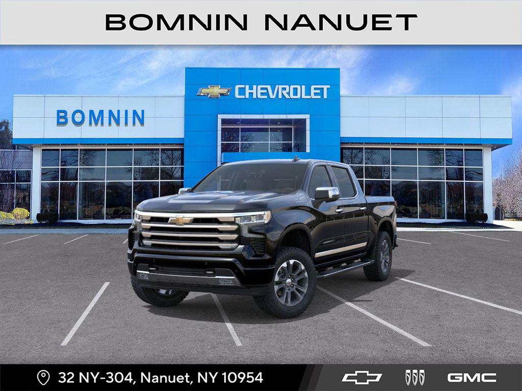 New 2026 Chevrolet Silverado 1500 High Country
