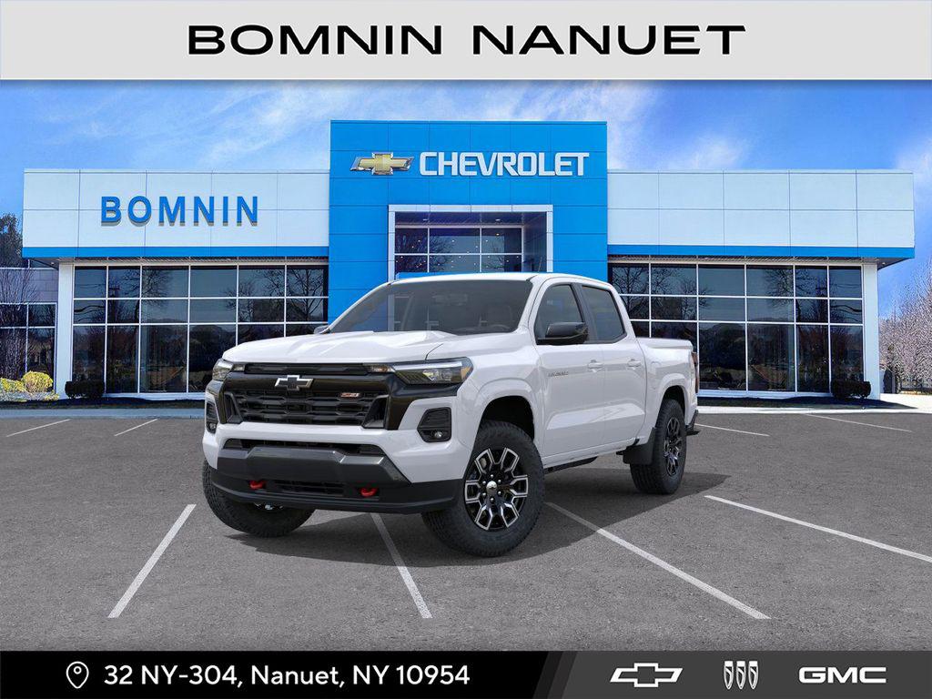 New 2026 Chevrolet Colorado Z71