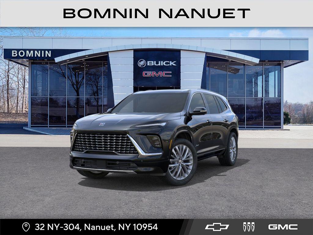 New 2026 Buick Enclave Avenir FWD