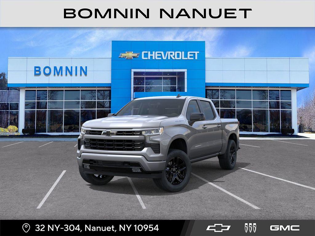 New 2026 Chevrolet Silverado 1500 RST