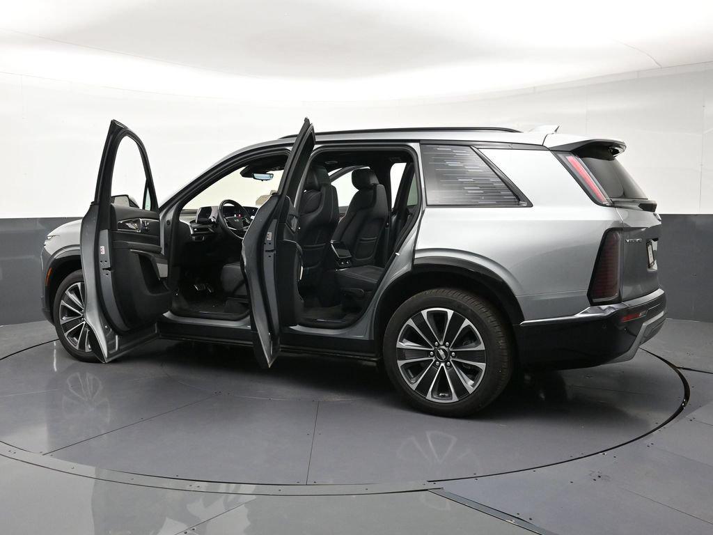 صورة مصغرة 35 لـ 2026 Cadillac VISTIQ SPORT