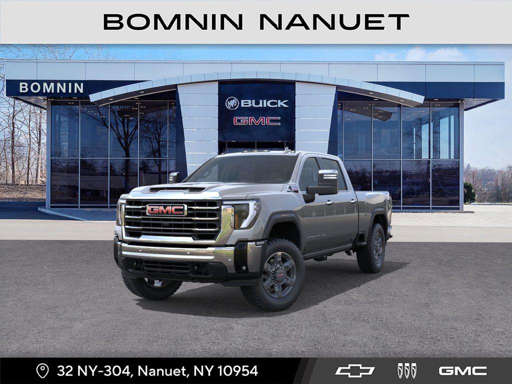 New 2026 GMC Sierra 2500 SLT