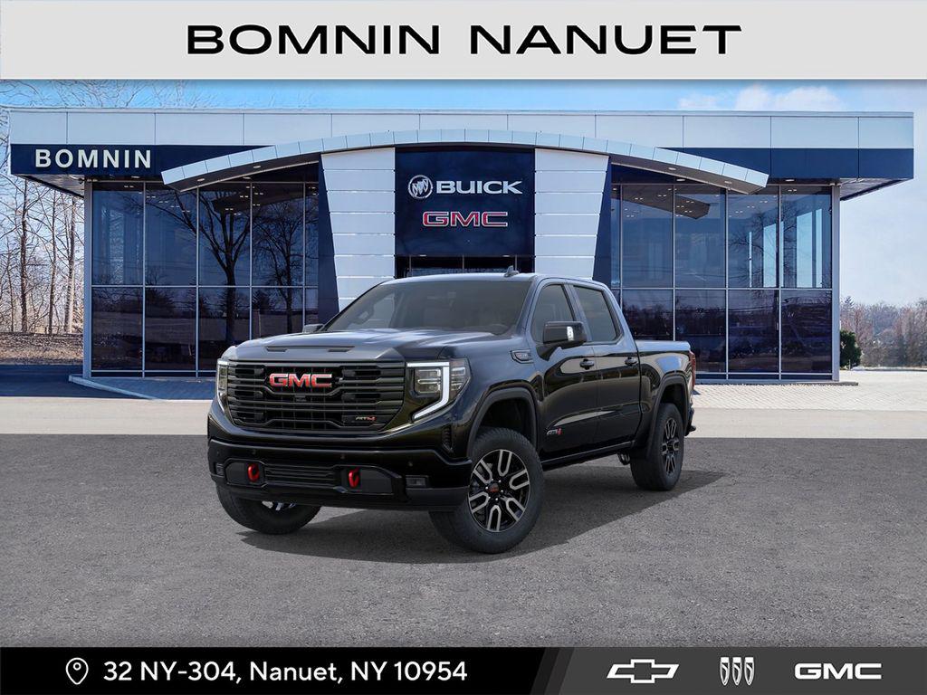 New 2026 GMC Sierra 1500 AT4