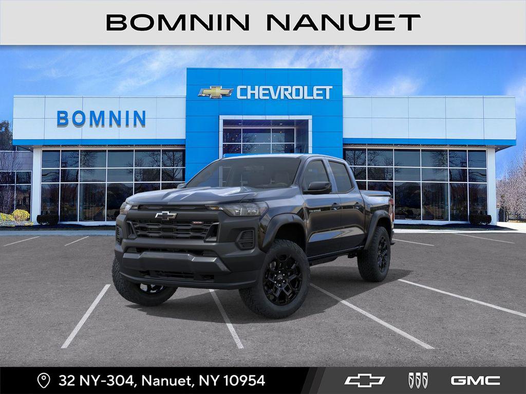 New 2026 Chevrolet Colorado Trail Boss
