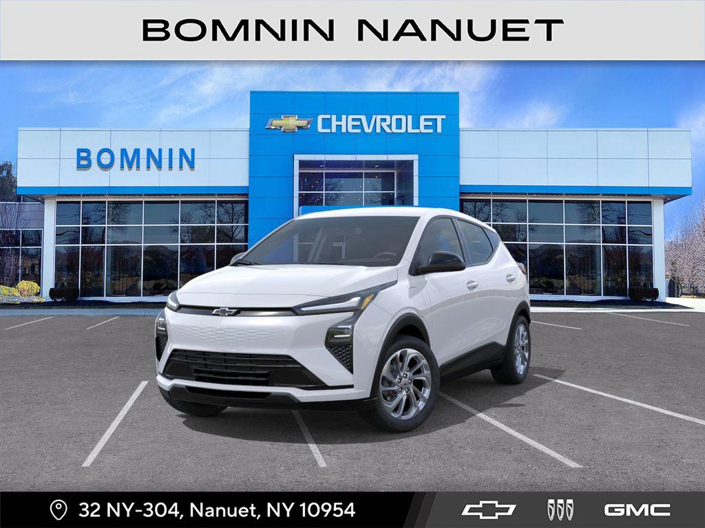 New 2027 Chevrolet Bolt LT FWD