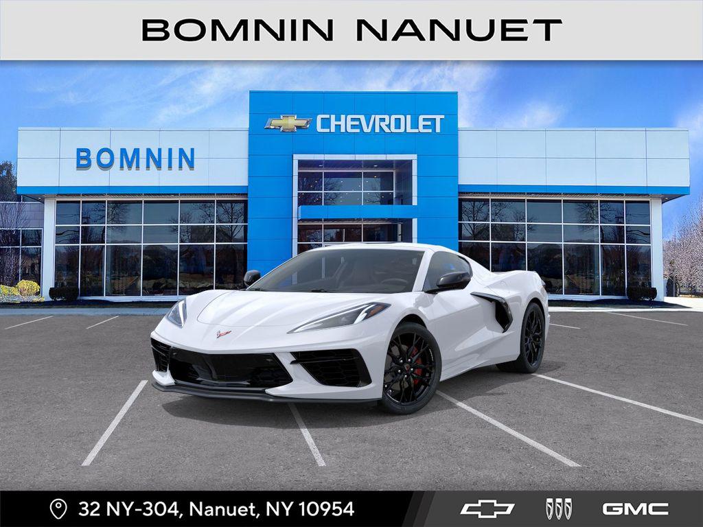 New 2027 Chevrolet Corvette Stingray w/2LT