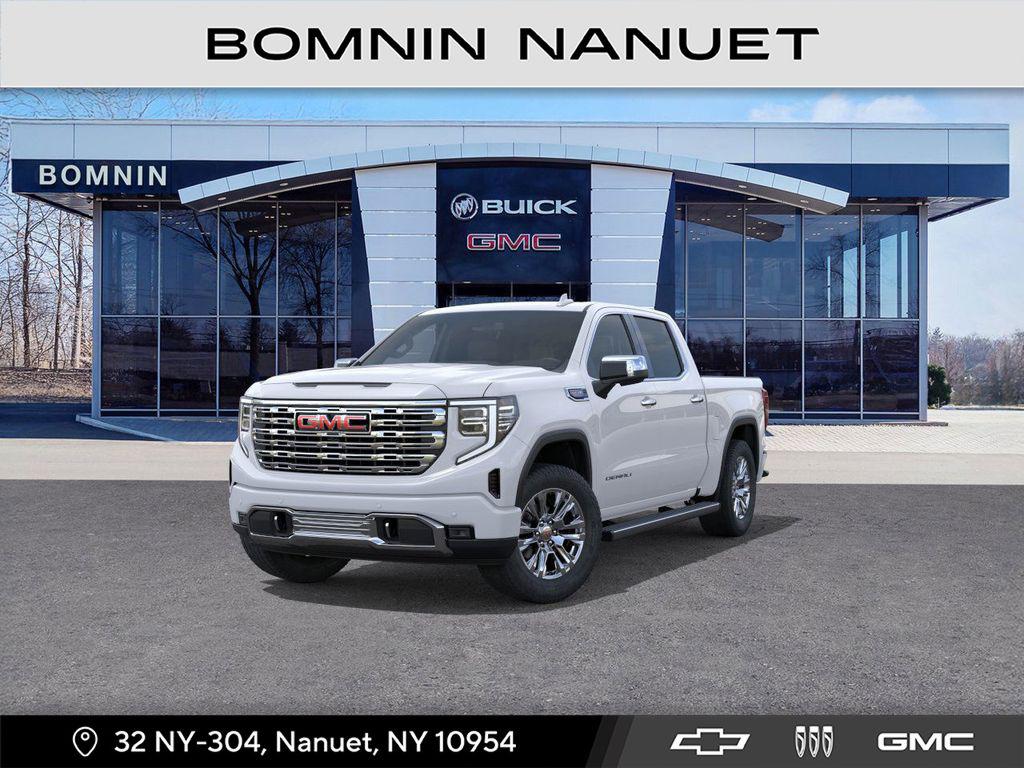 New 2026 GMC Sierra 1500 Denali