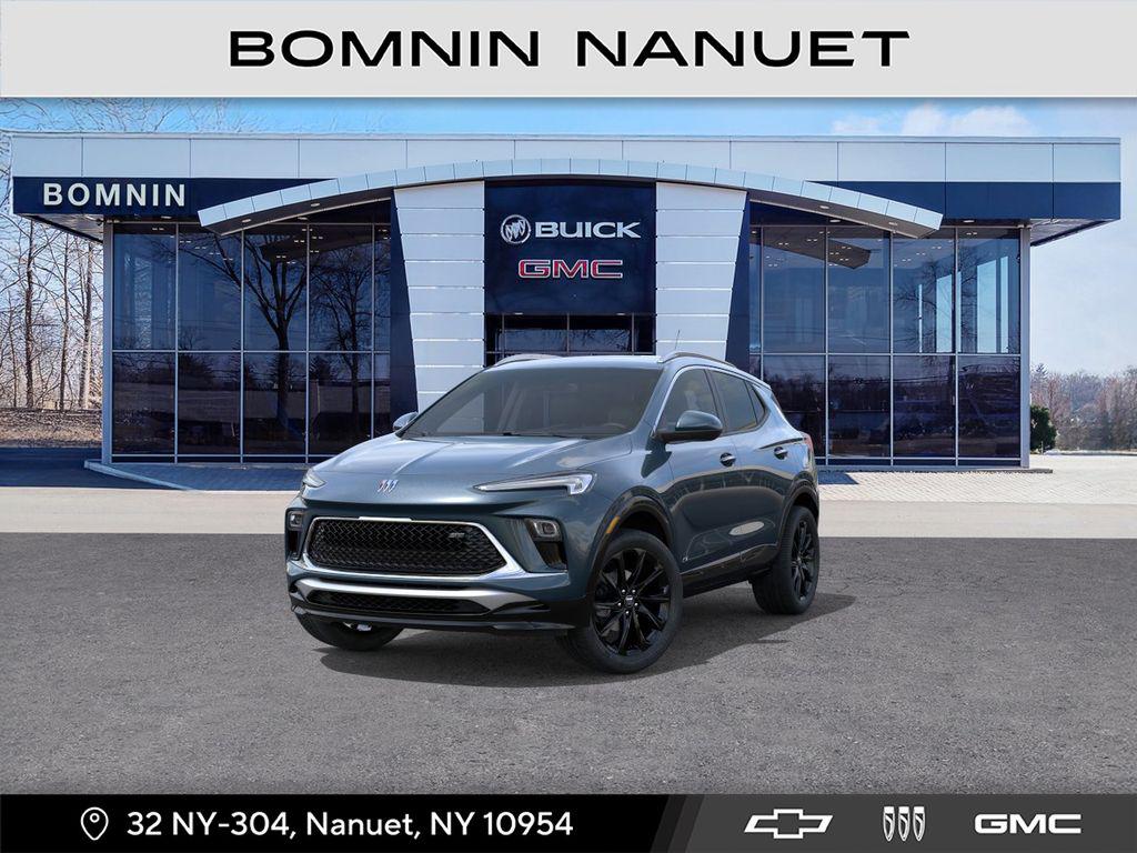 New 2026 Buick Encore GX Sport Touring