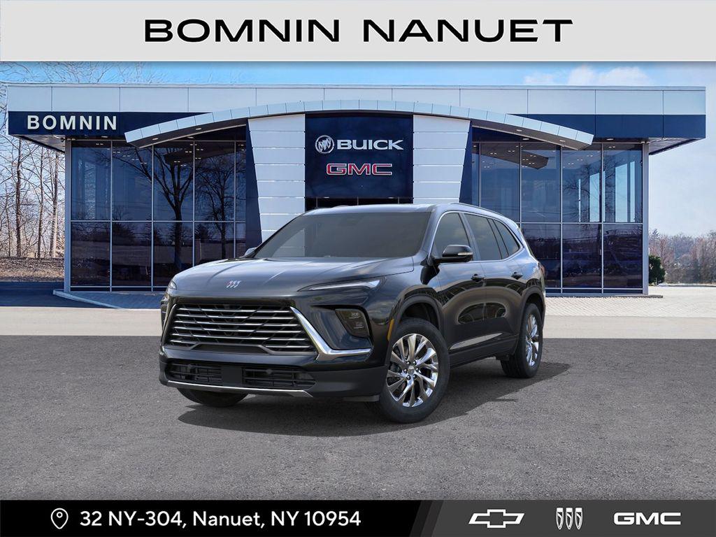 New 2026 Buick Enclave Preferred