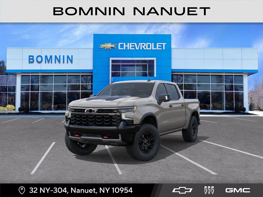New 2026 Chevrolet Silverado 1500 ZR2