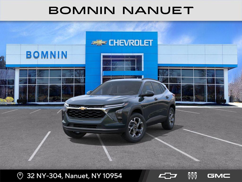 New 2026 Chevrolet Trax LT