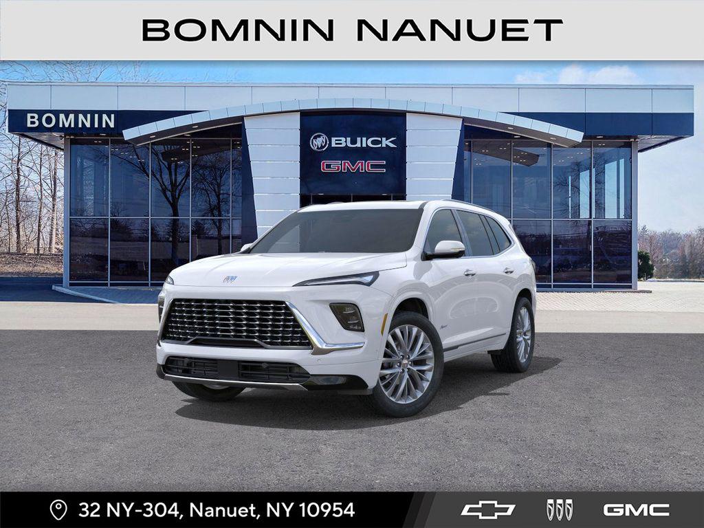 New 2026 Buick Enclave Avenir FWD