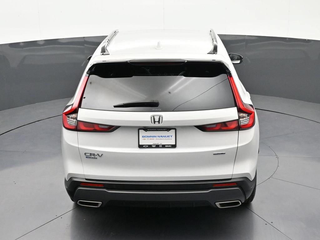 2023 Honda CR-V HYBRID SPORT TOURING AWD 缩略图 19