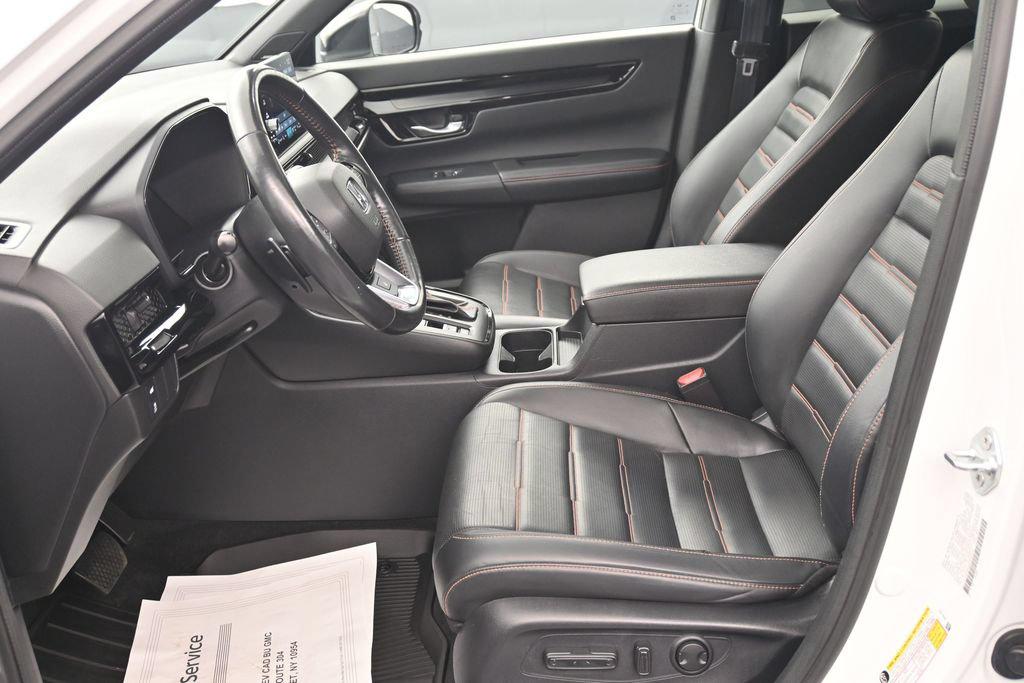 2023 Honda CR-V HYBRID SPORT TOURING AWD 缩略图 10