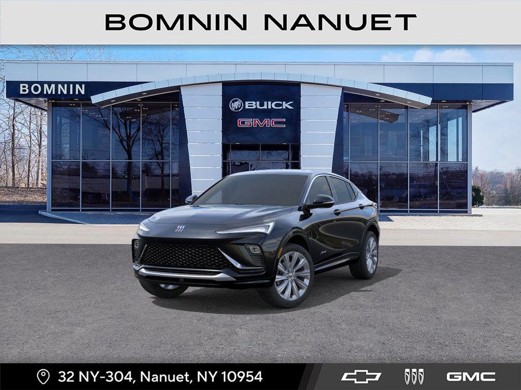 New 2026 Buick Envista Avenir FWD