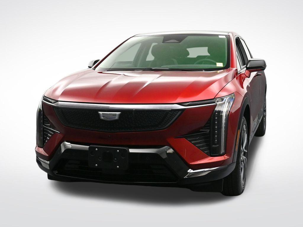 صورة 8 لـ 2025 Cadillac OPTIQ SPORT 1 AWD
