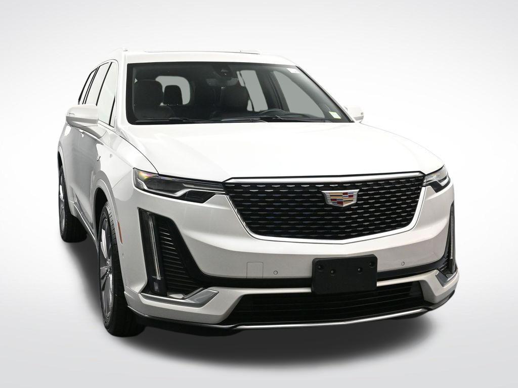 2023 Cadillac XT6 PREMIUM LUXURY AWD — фото 7
