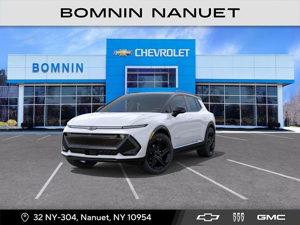 New 2026 Chevrolet Equinox EV RS