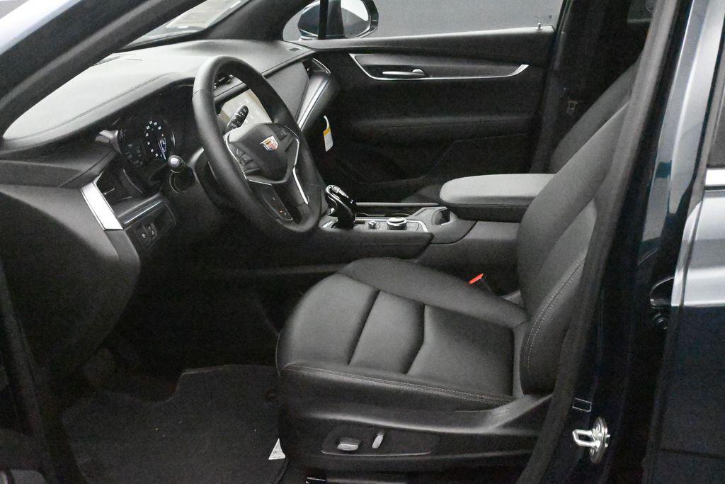 2026 Cadillac XT5 LUXURY 照片 10