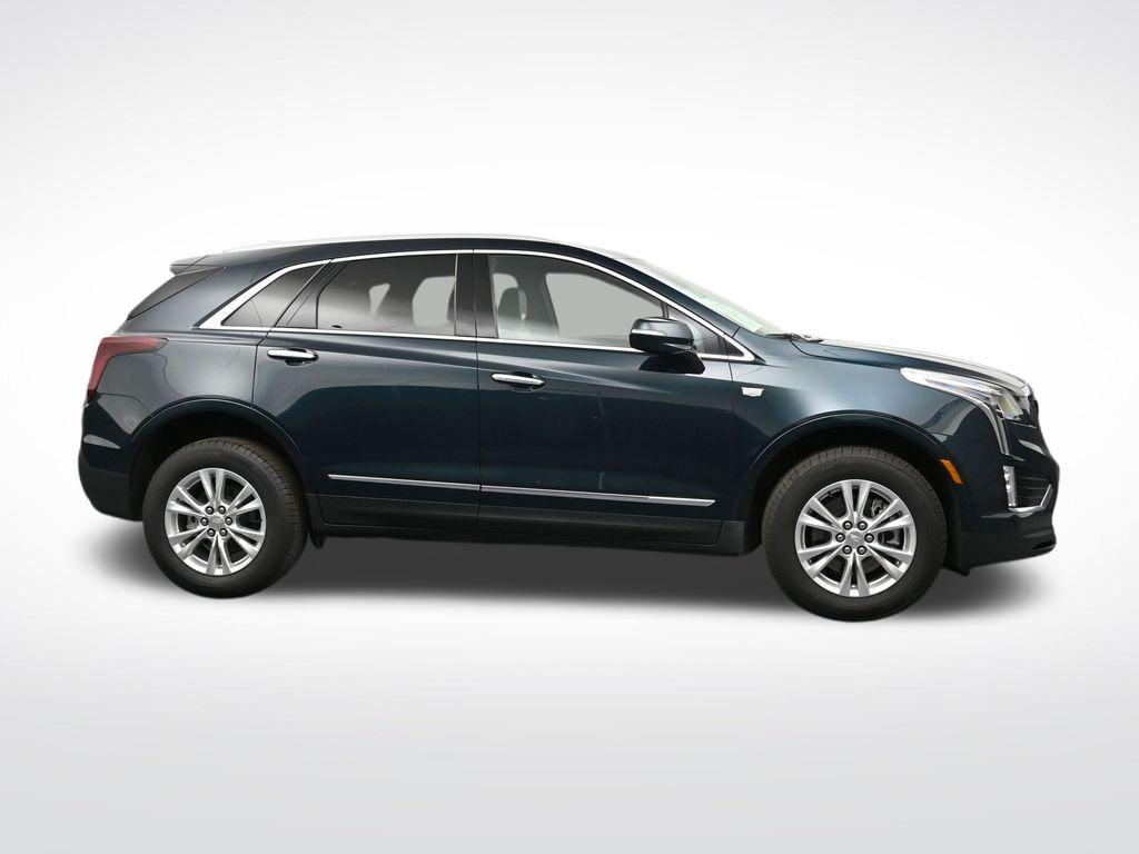 2026 Cadillac XT5 LUXURY 照片 2
