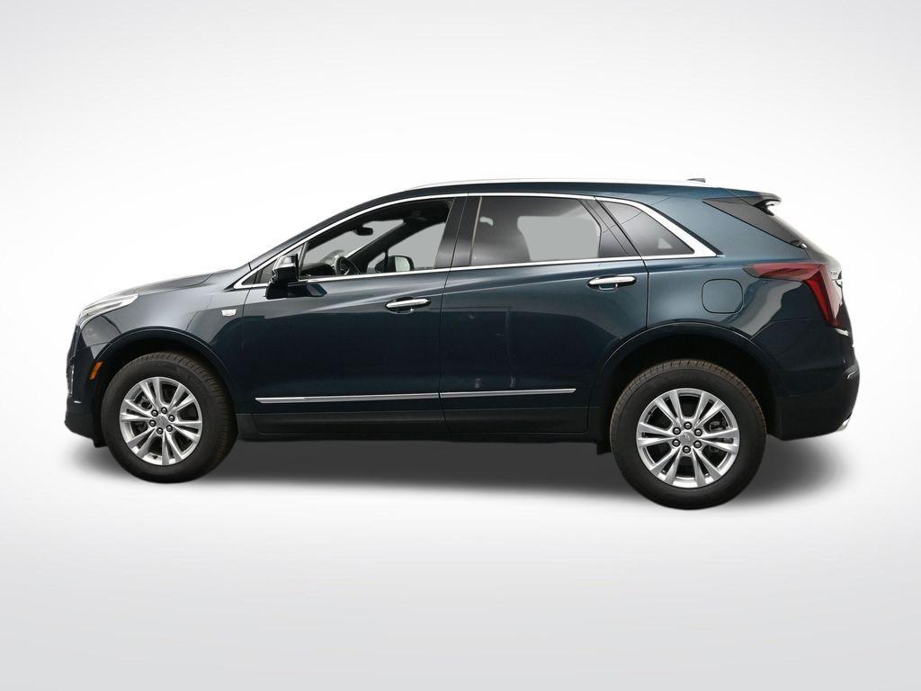 2026 Cadillac XT5 LUXURY 照片 6