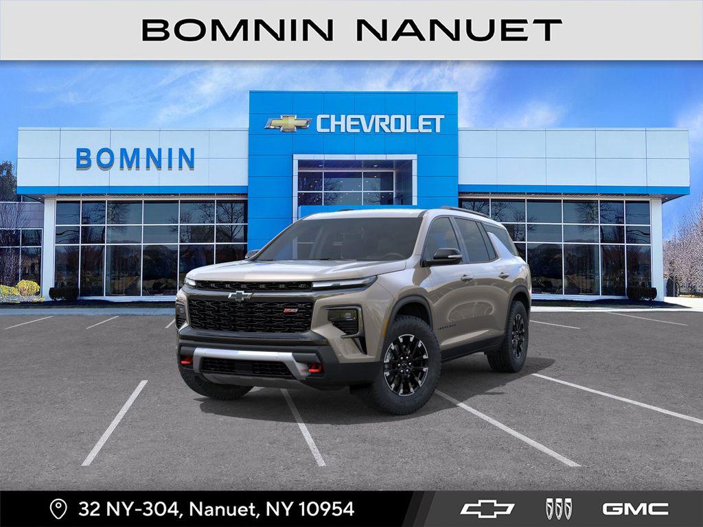 New 2026 Chevrolet Traverse AWD Z71