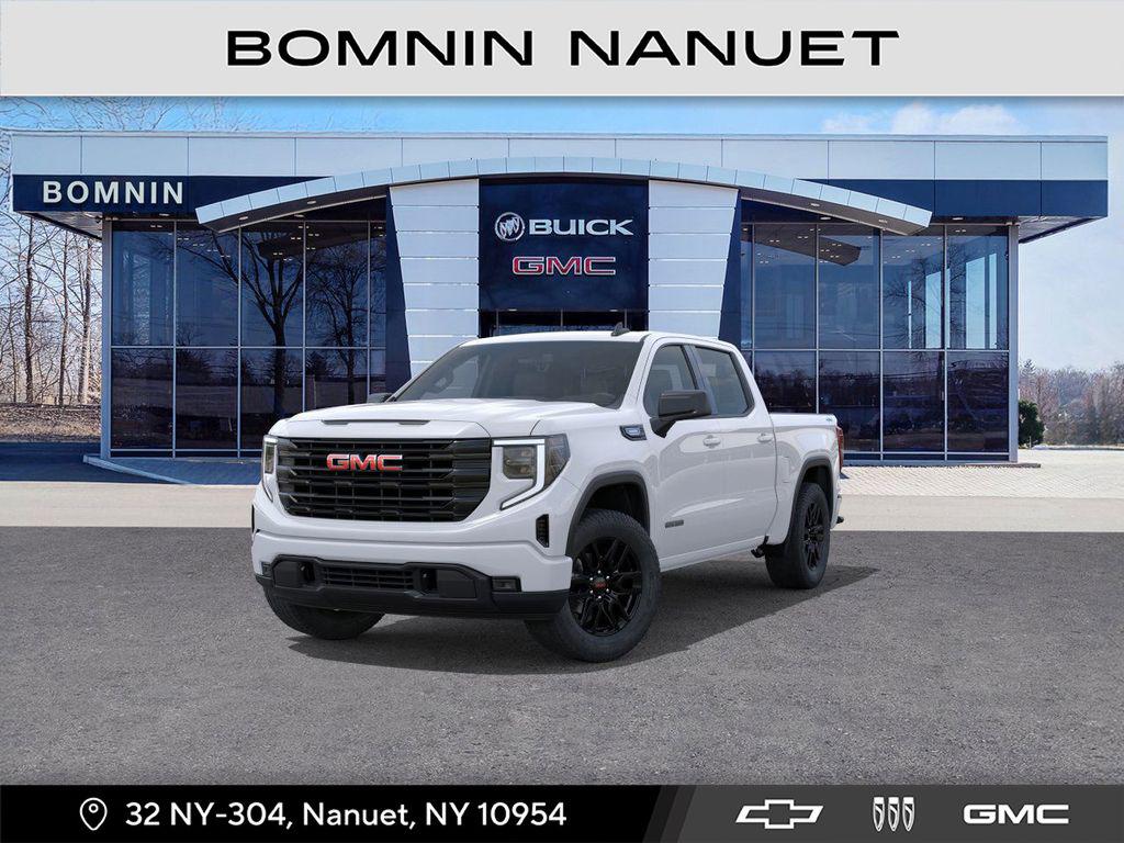 New 2026 GMC Sierra 1500 Elevation