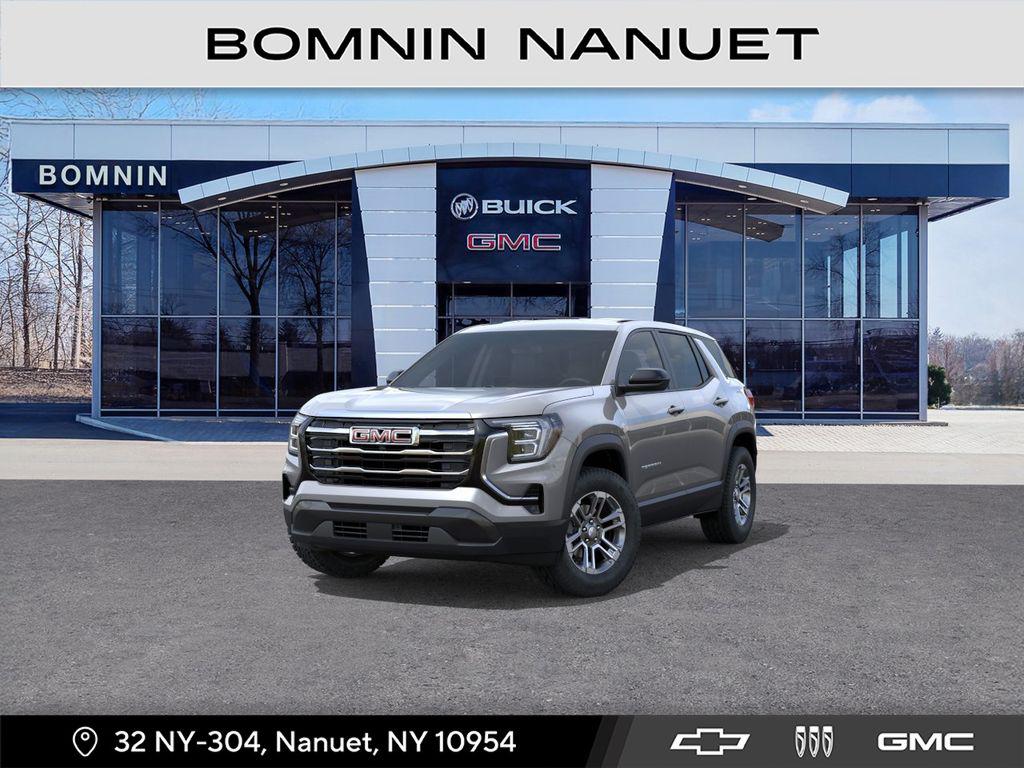 New 2026 GMC Terrain AWD Elevation