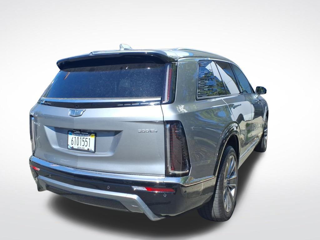 2026 Cadillac VISTIQ LUXURY 照片 6