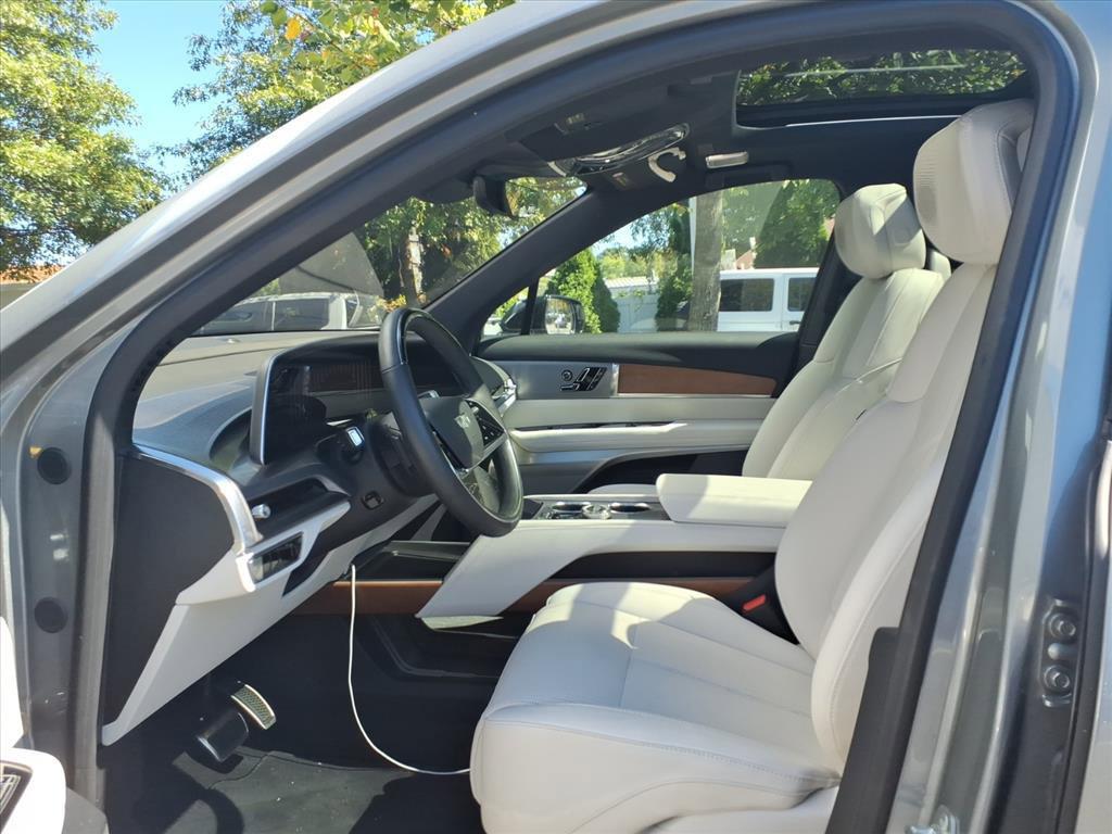 2026 Cadillac VISTIQ LUXURY 照片 9