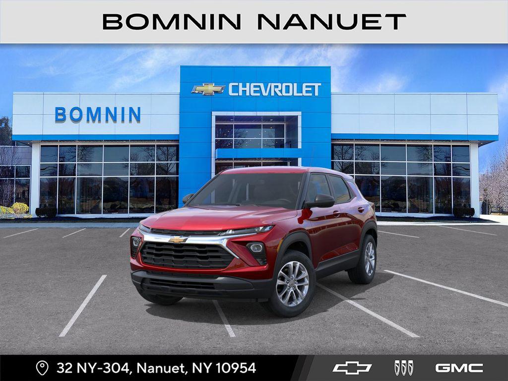 New 2026 Chevrolet Trailblazer LS