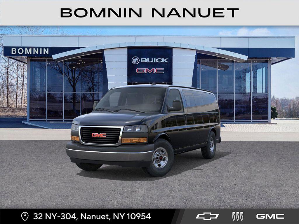 New 2025 GMC Savana 2500 LT