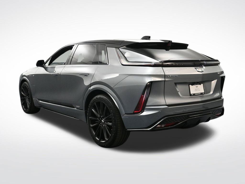2026 Cadillac LYRIQ V — миниатюра 3