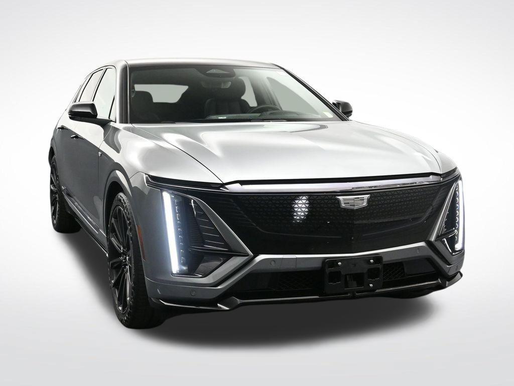 2026 Cadillac LYRIQ V — миниатюра 7
