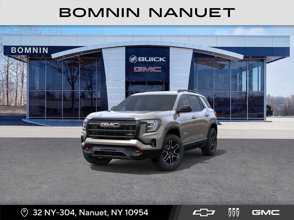 New 2027 GMC Terrain AWD AT4