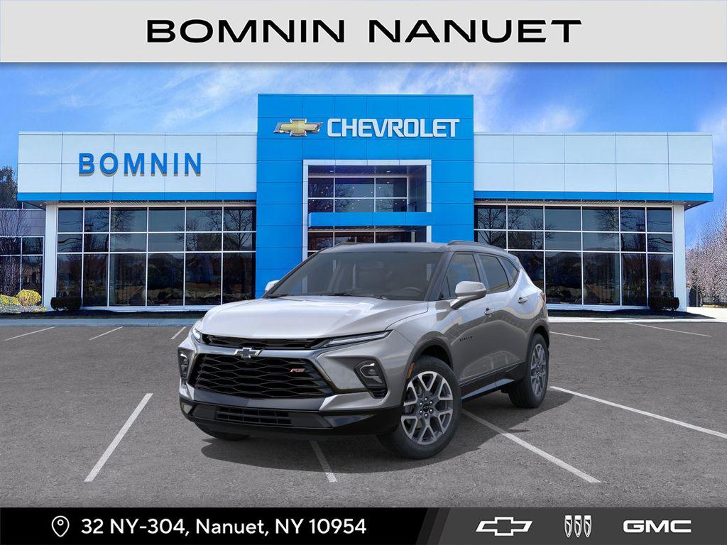 New 2026 Chevrolet Blazer RS