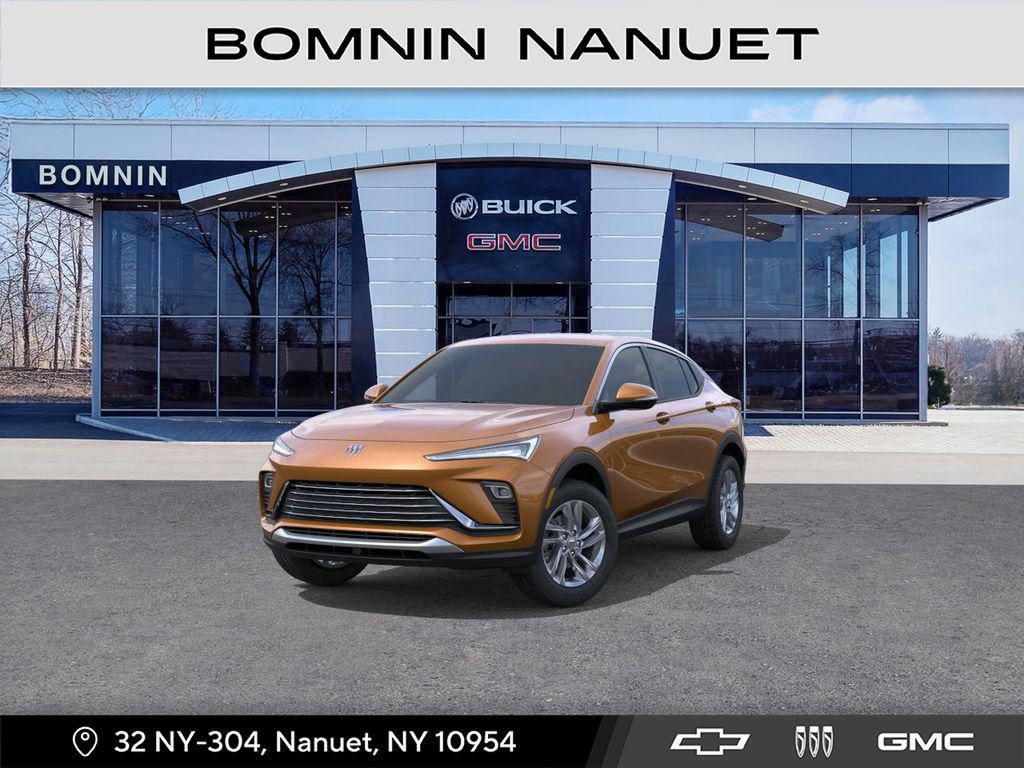 New 2026 Buick Envista Preferred FWD