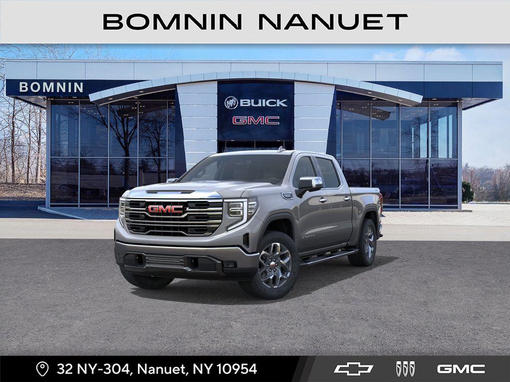 New 2026 GMC Sierra 1500 SLT