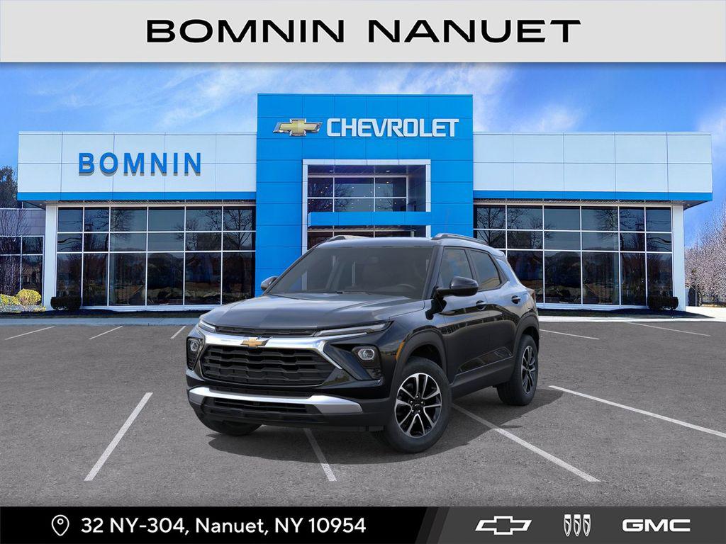 New 2026 Chevrolet Trailblazer LT
