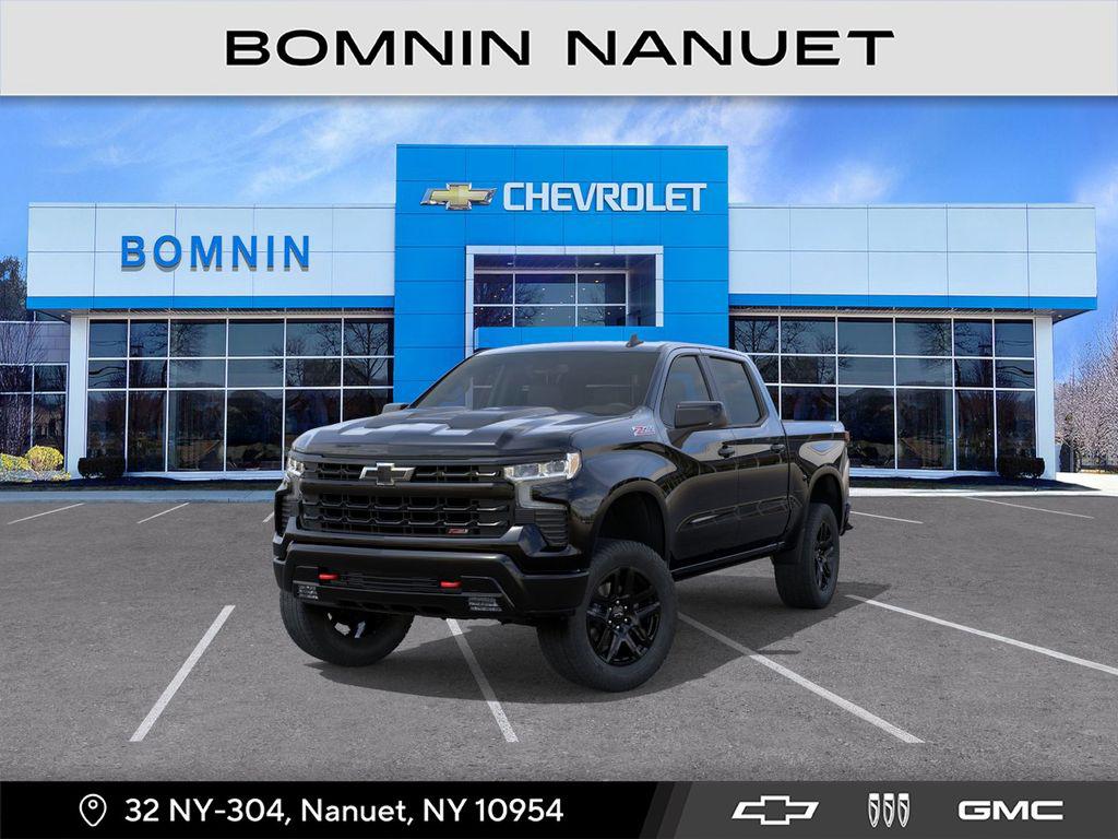 New 2026 Chevrolet Silverado 1500 LT Trail Boss