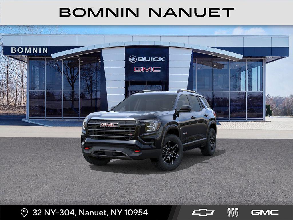 New 2027 GMC Terrain AWD AT4